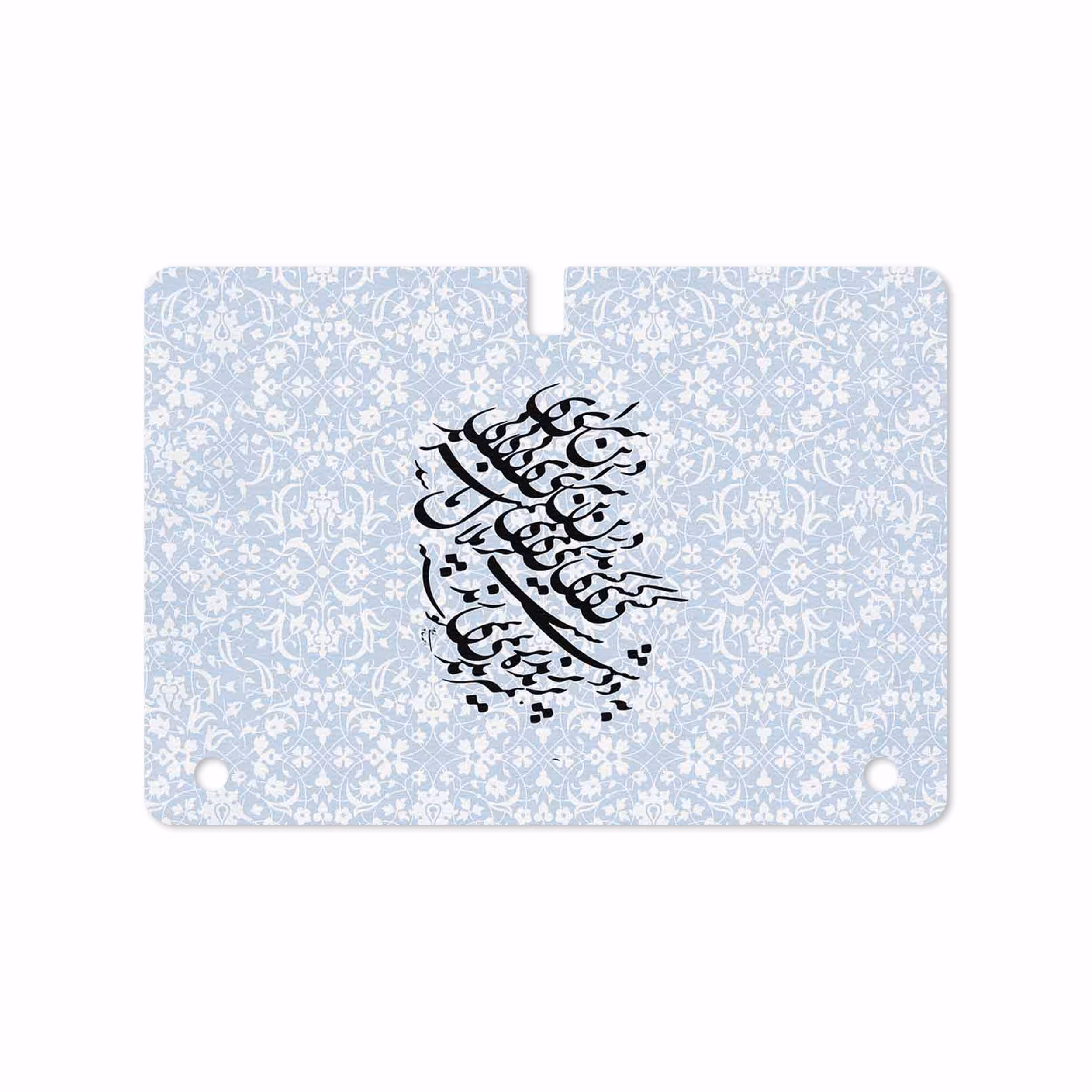 برچسب پوششی ماهوت مدل Nastaliq-4 مناسب برای تبلت سامسونگ Galaxy Tab S 10.5 2014 T805