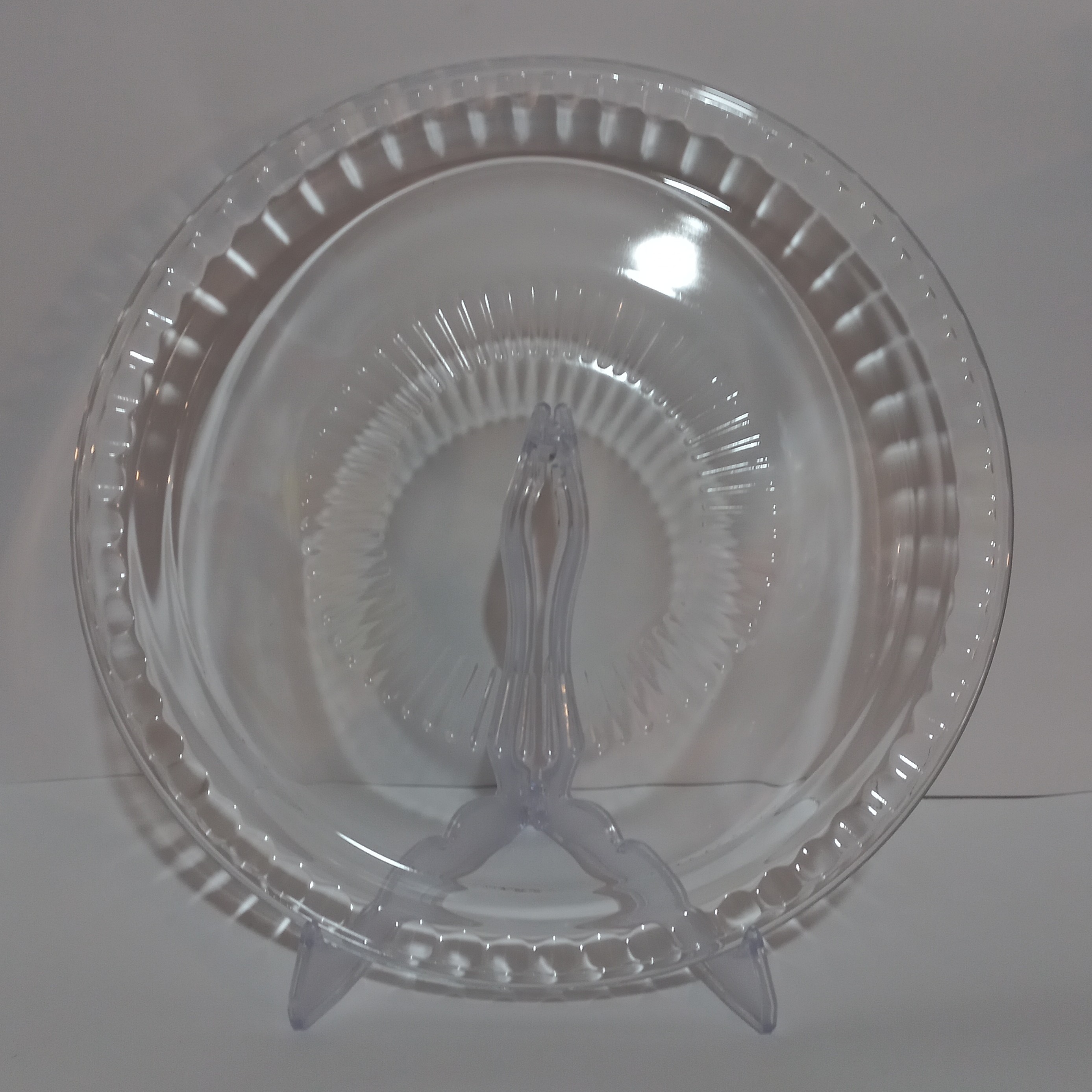 دیس گرد بلور