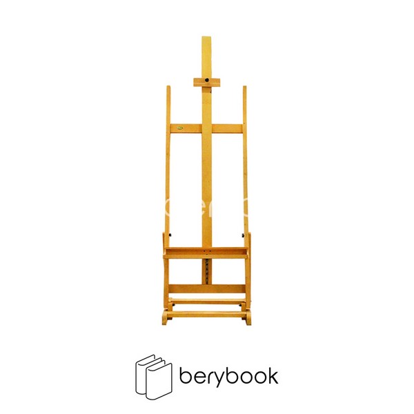 آرتیست / سه پایه کارگاهی / سفید