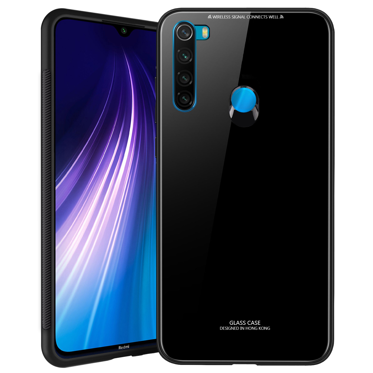 کاور سامورایی مدل GC-019 مناسب برای گوشی موبایل شیائومی Redmi Note 8