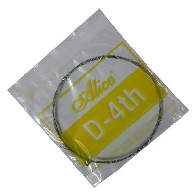 سیم چهارم گیتار الکتریک آلیس کد 4