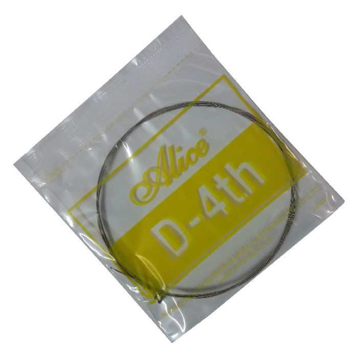 سیم چهارم گیتار الکتریک آلیس کد 4