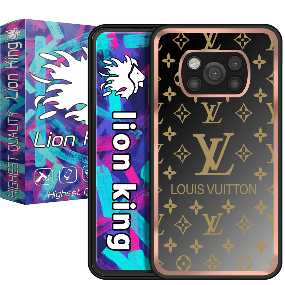 کاور لاین کینگ مدل TALAEE مناسب برای گوشی موبایل شیائومی Poco X3 / X3 Pro