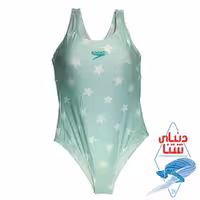 مایو دخترانه speedo کد 4021