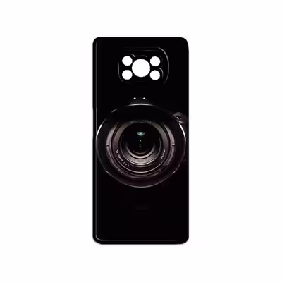 کاور مدل دوربین کد 105 مناسب برای گوشی موبایل شیایومی Poco X3 NFC Poco X3 Pro Poco X3