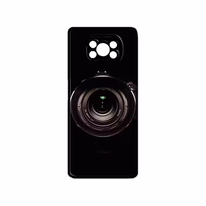 کاور مدل دوربین کد 105 مناسب برای گوشی موبایل شیایومی Poco X3 NFC Poco X3 Pro Poco X3