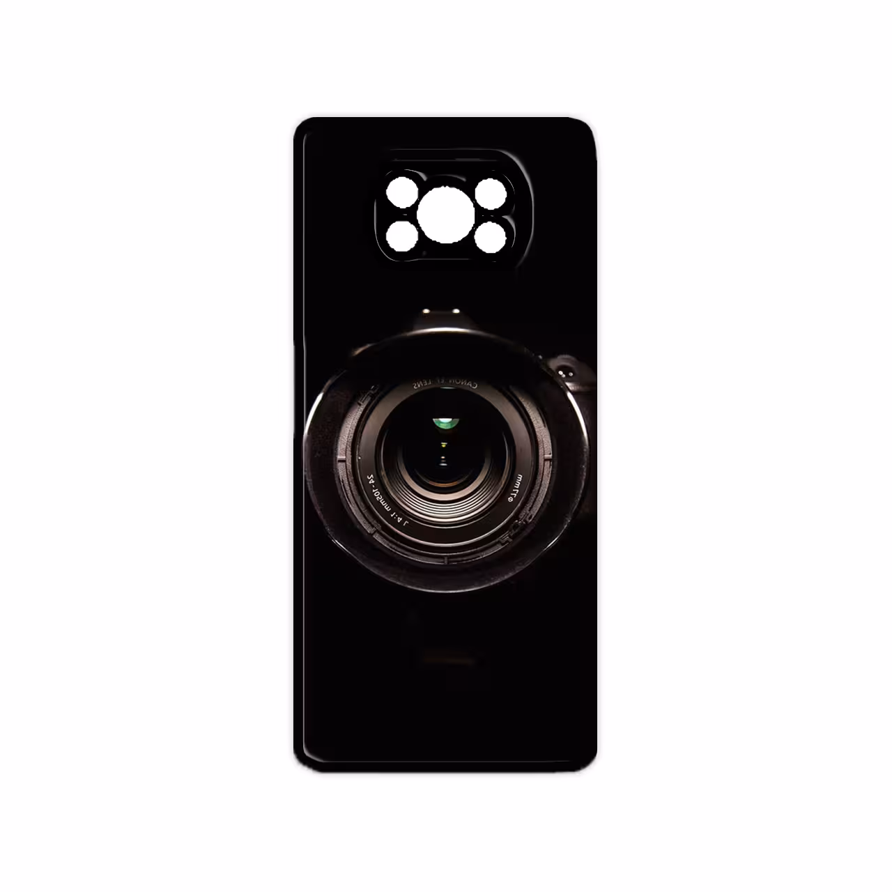 کاور مدل دوربین کد 105 مناسب برای گوشی موبایل شیایومی Poco X3 NFC Poco X3 Pro Poco X3