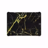 برچسب پوششی ماهوت مدل Graphite-Gold-Marble مناسب برای تبلت سامسونگ Galaxy Tab S2 9.7 2015 T815