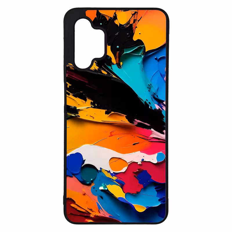 کاور طرح Art کد G-138 مناسب برای گوشی موبایل سامسونگ Galaxy A32 5G | دیجی قاب دونی