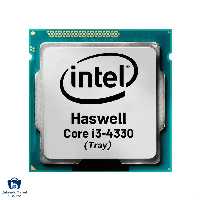 پردازنده بدون باکس اینتل مدل Core i3-4330 (بدون جعبه Tray)