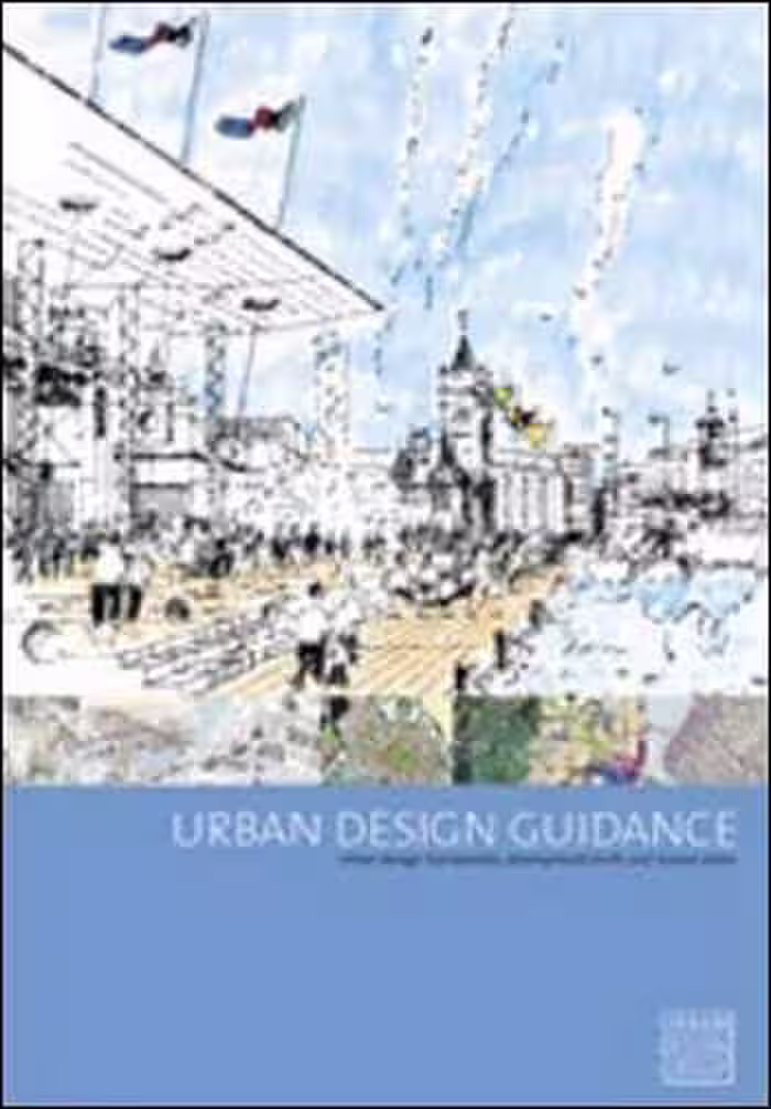󾕇 دانلود کتاب Urban Design Guidance - دانلود کتاب های دانشگاهی