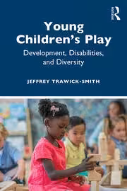 خرید و دانلود نسخه کامل کتاب Young Children's Play Development, Disabilities, and Diversity - Pdf