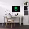 تابلو مدل skull کد F-12046