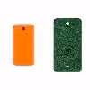 برچسب پوششی ماهوت مدل GL-MAH مناسب برای گوشی موبایل مایکروسافت Lumia 430