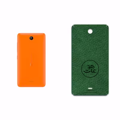 برچسب پوششی ماهوت مدل GL-MAH مناسب برای گوشی موبایل مایکروسافت Lumia 430