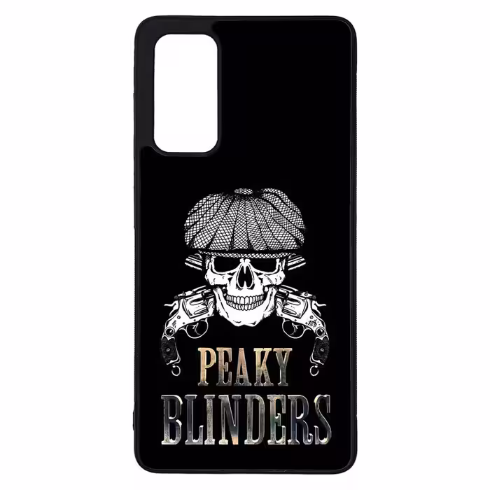 کاور طرح Peaky Blinders کد G-198 مناسب برای گوشی موبایل سامسونگ Galaxy S20 FE | دیجی قاب دونی