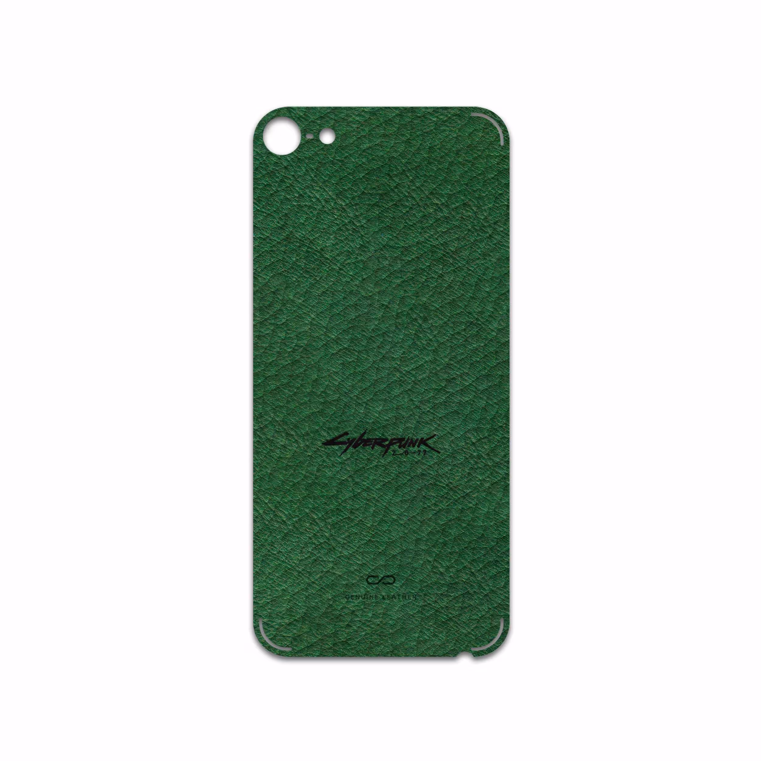 برچسب پوششی ماهوت مدل GL-CYBRPNK مناسب برای گوشی موبایل اپل iPod touch 6th generation