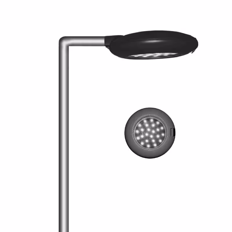 چراغ خیابانی شعاع مدل SH-LX-UFO-LED-36W