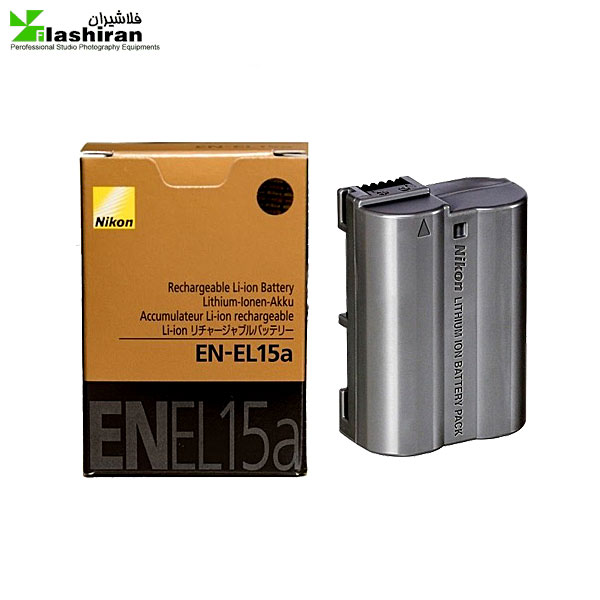 Nikon EN-EL15a Rechargeable Li-ion Battery