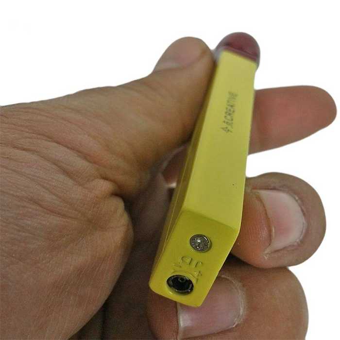 فندک طرح کبریت دوقولو کد DKD-1063