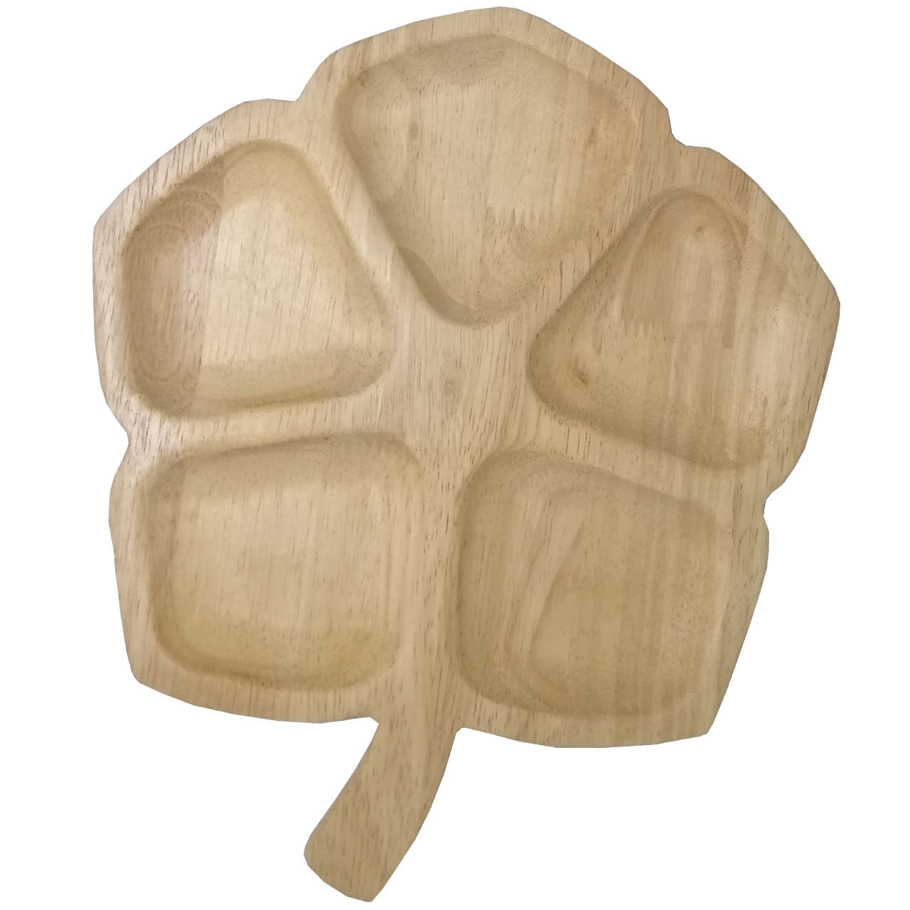 اردو خوری طرح شبدر مدل wood-0989