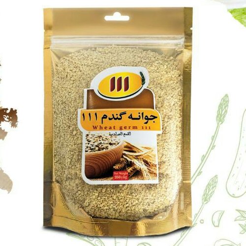 جوانه گندم 111