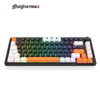 کیبورد بیسیم/باسیم مخصوص بازی ردراگون مدل Landshaker K714 WBO RGB