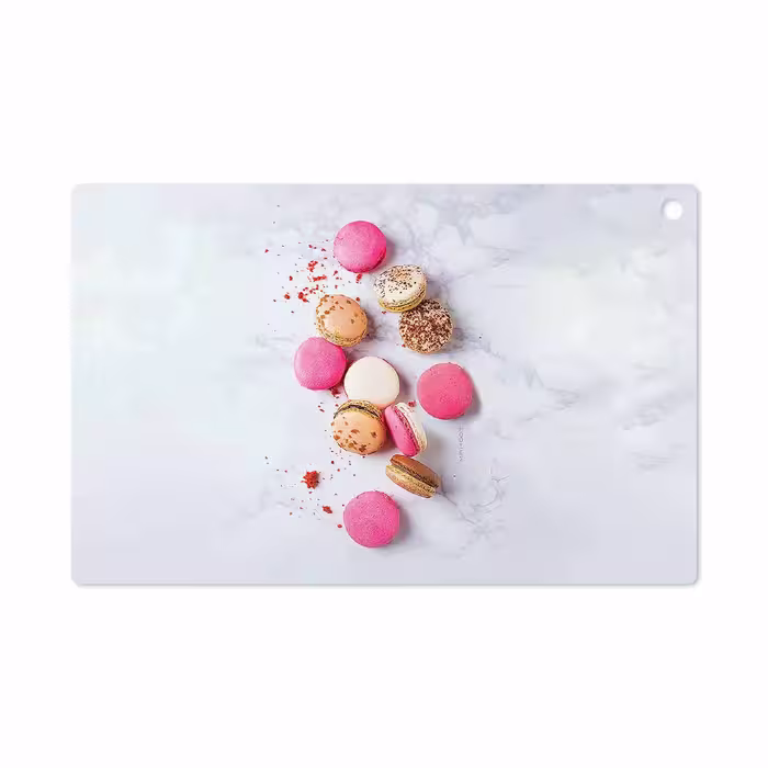 برچسب پوششی ماهوت مدل Macaron cookie مناسب برای تبلت سونی Xperia Z2 Tablet LTE 2014