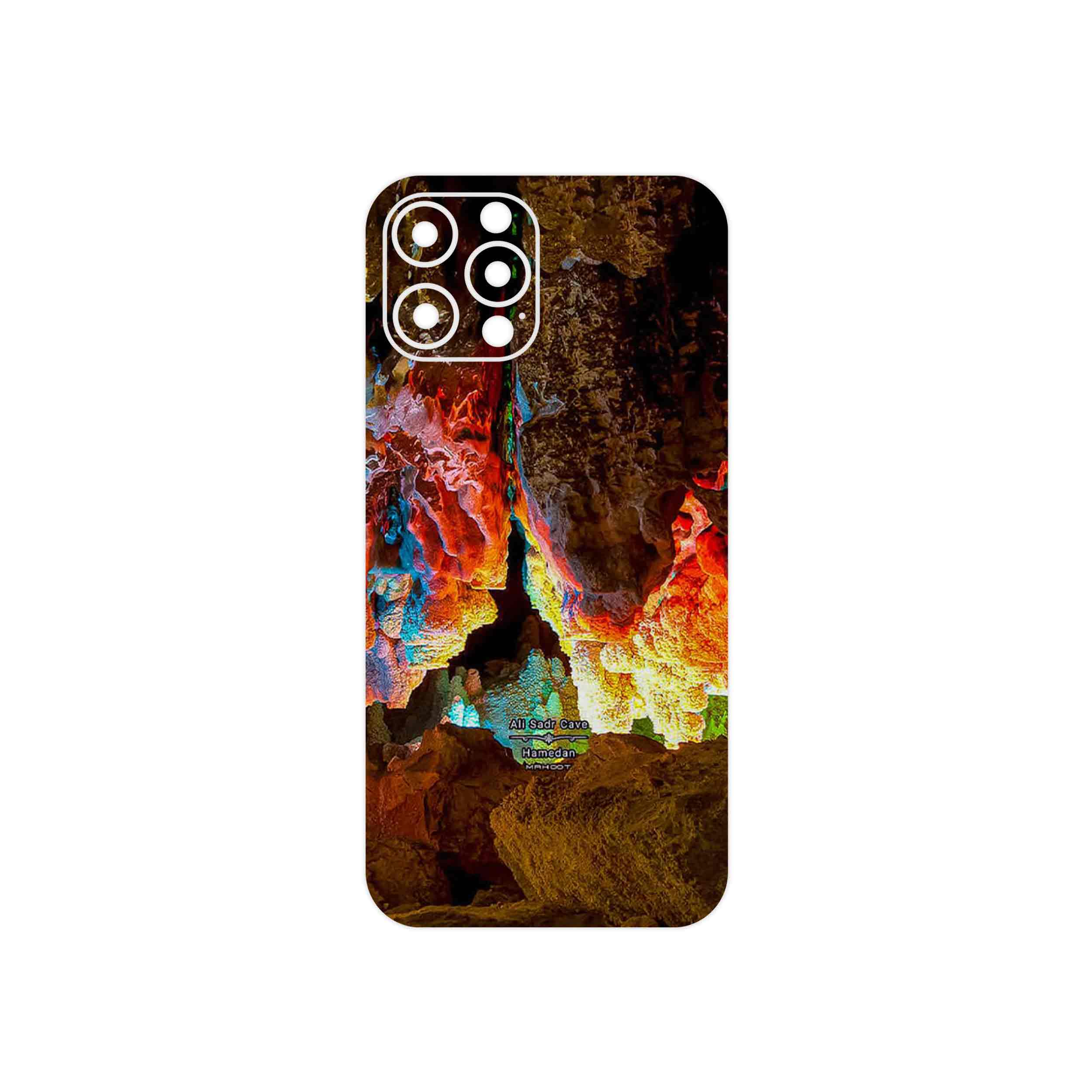 برچسب پوششی ماهوت مدل Ali Sadr Cave مناسب برای گوشی موبایل اپل iPhone 12 Pro Max