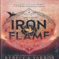 IRON FLAME شعله آهن | نشر چشمه رشت