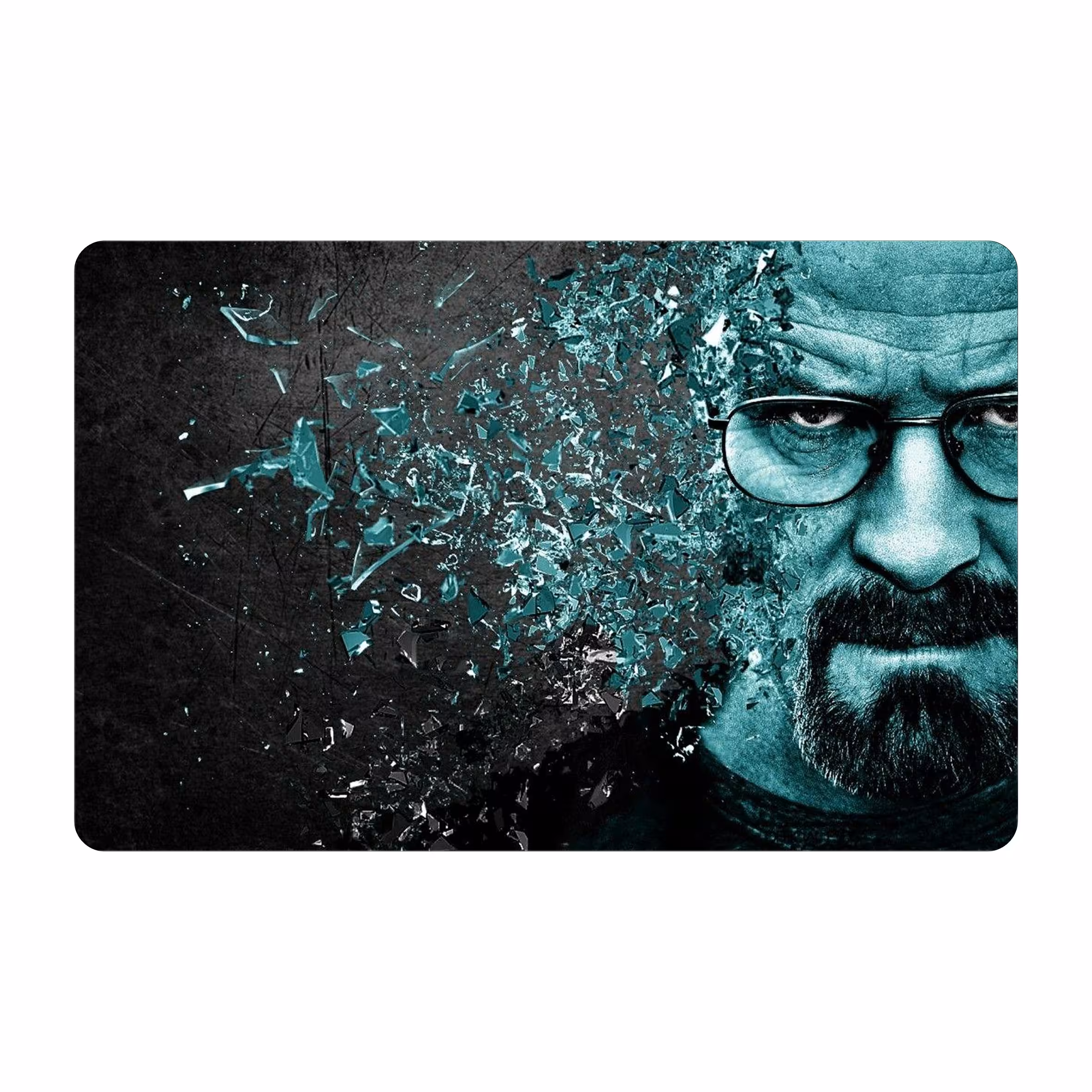 ماوس پد طرح breaking bad مدل mpb257