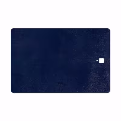 برچسب پوششی ماهوت مدل Deep-Blue-Leather مناسب برای تبلت سامسونگ Galaxy Tab S3 9.7 2017 T820