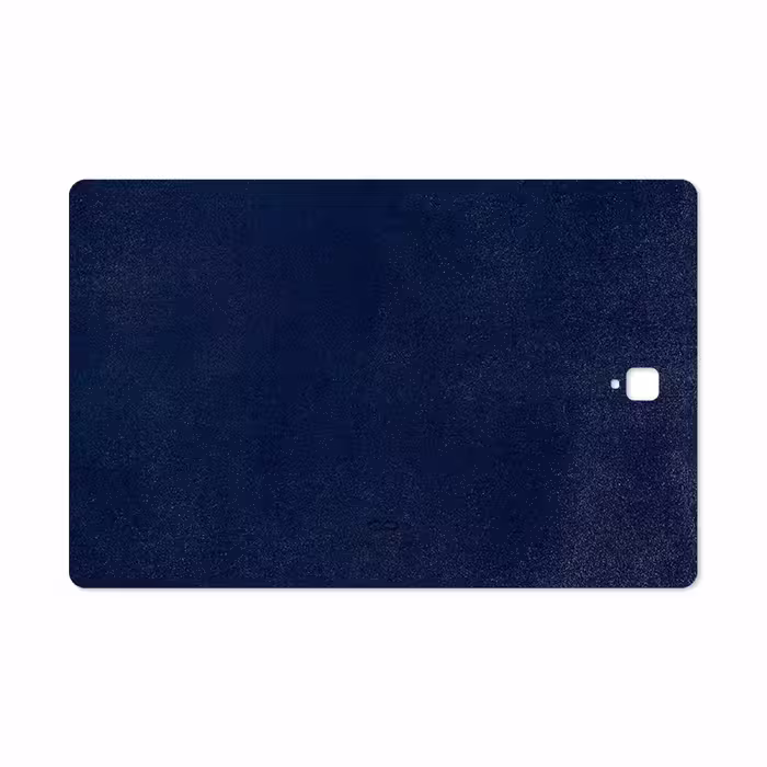 برچسب پوششی ماهوت مدل Deep-Blue-Leather مناسب برای تبلت سامسونگ Galaxy Tab S3 9.7 2017 T820