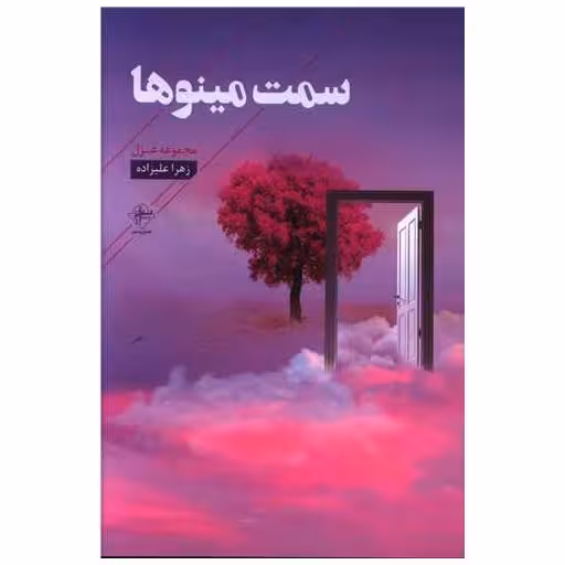 کتاب سمت مینوها اثر زهرا علیزاده