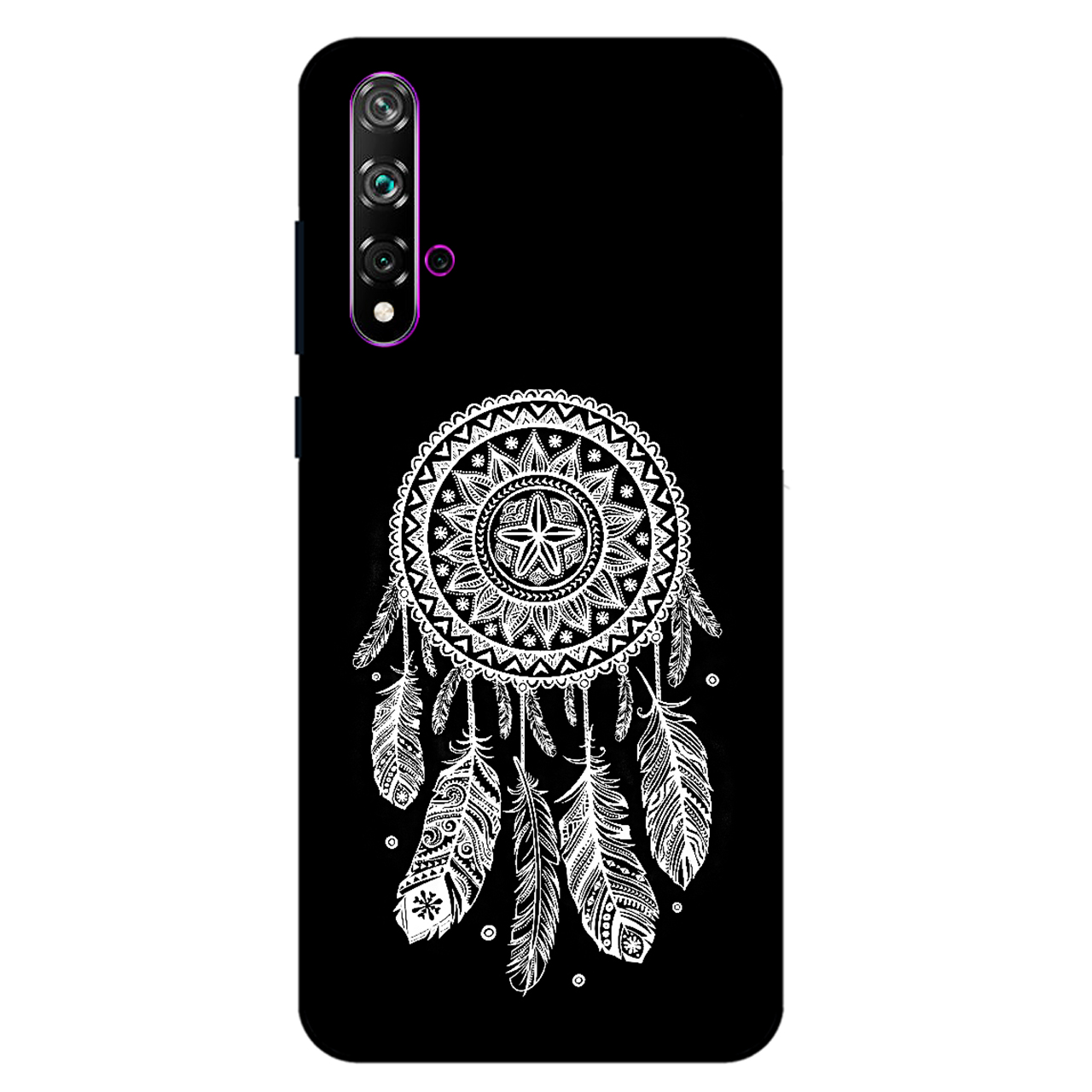 کاور مگافون کد 7196 مناسب برای گوشی موبایل هوآوی Nova 5T