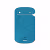برچسب پوششی ماهوت مدل Blue-Leather مناسب برای گوشی موبایل بلک بری Bold Touch 9900