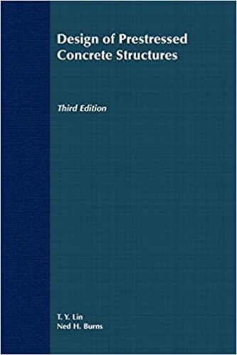 دانلود کتاب Design Of Prestressed Concrete Structures, 3rd ed, 1981 - دانلود کتاب های دانشگاهی