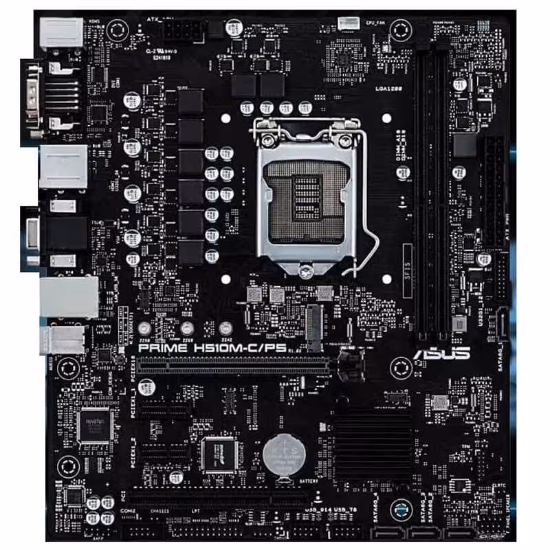 مادربرد ایسوس Prime H510M-C/PS DDR4
