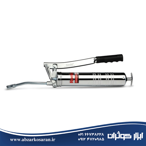 گریس پمپ تمام استیل Ronix مدل RH-4302