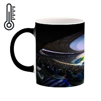 ماگ حرارتی طرح ورزشگاه مدل mgh10473