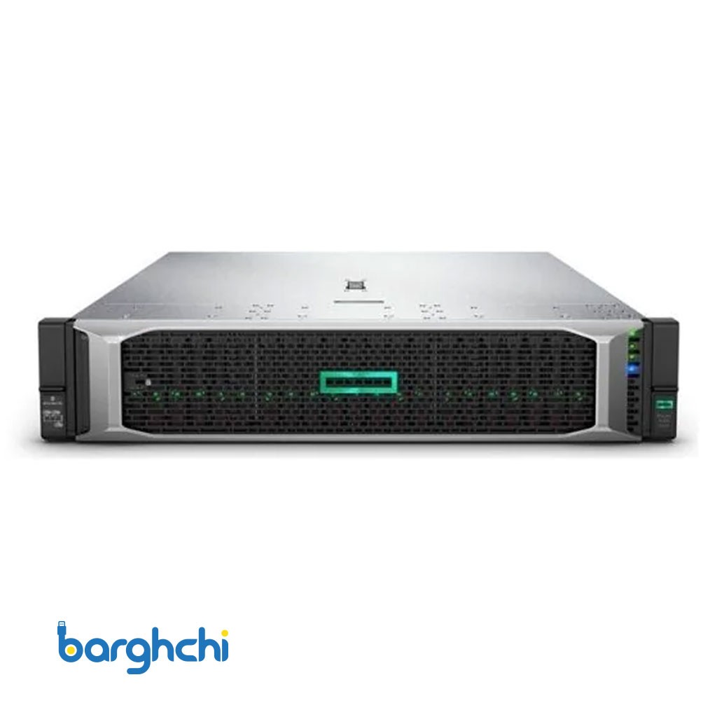 سرور HPE DL380 G10 8SFF  مدل P02464-B21