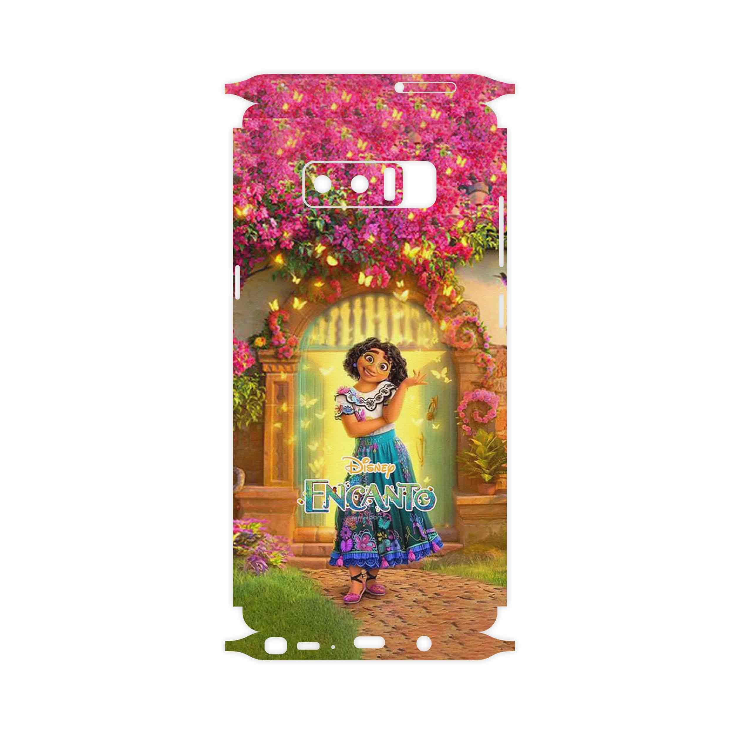 برچسب پوششی ماهوت مدل Encanto-FullSkin مناسب برای گوشی موبایل سامسونگ Galaxy Note 8