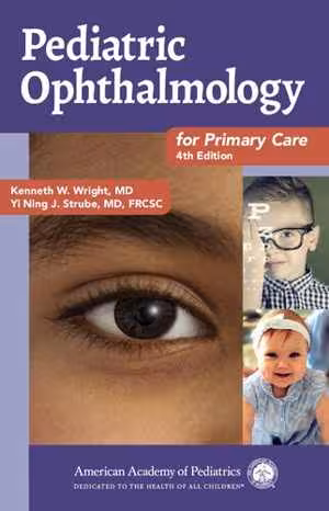 [PDF] دانلود کتاب Pediatric Ophthalmology For Primary Care, 4th ed, 2019