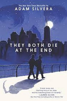 THEY BOTH DIE AT THE END | مرکز فرهنگی آبی