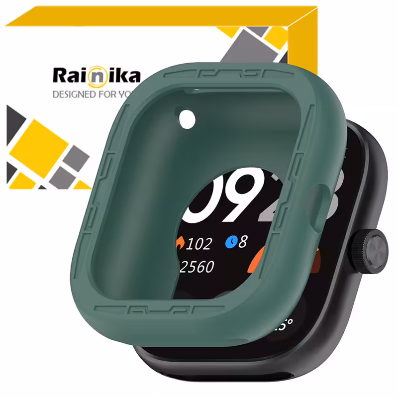 کاور رینیکا مدل Silicone Watch5 مناسب برای ساعت هوشمند شیائومی Redmi Watch 5 | کالا برتری