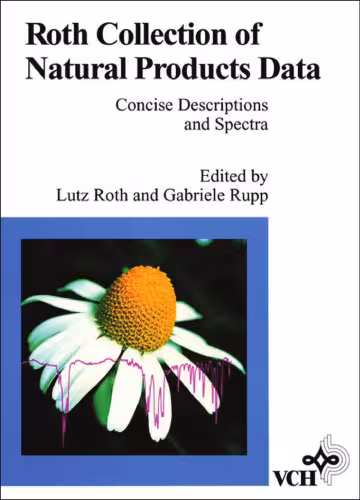 خرید و دانلود نسخه کامل کتاب Roth Collection of Natural Products Data