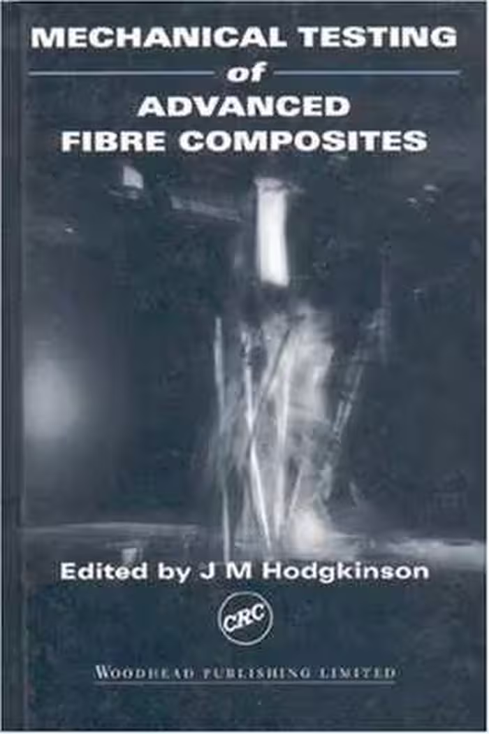 [PDF] دانلود کتاب Mechanical Testing Of Advanced FIBre Composites, 2000