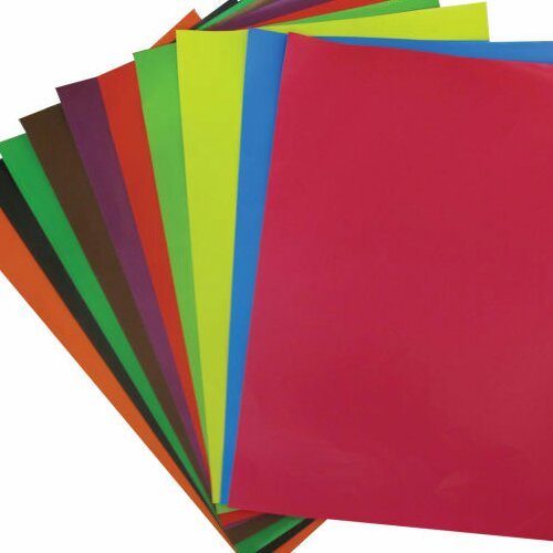 کاغذرنگی A4