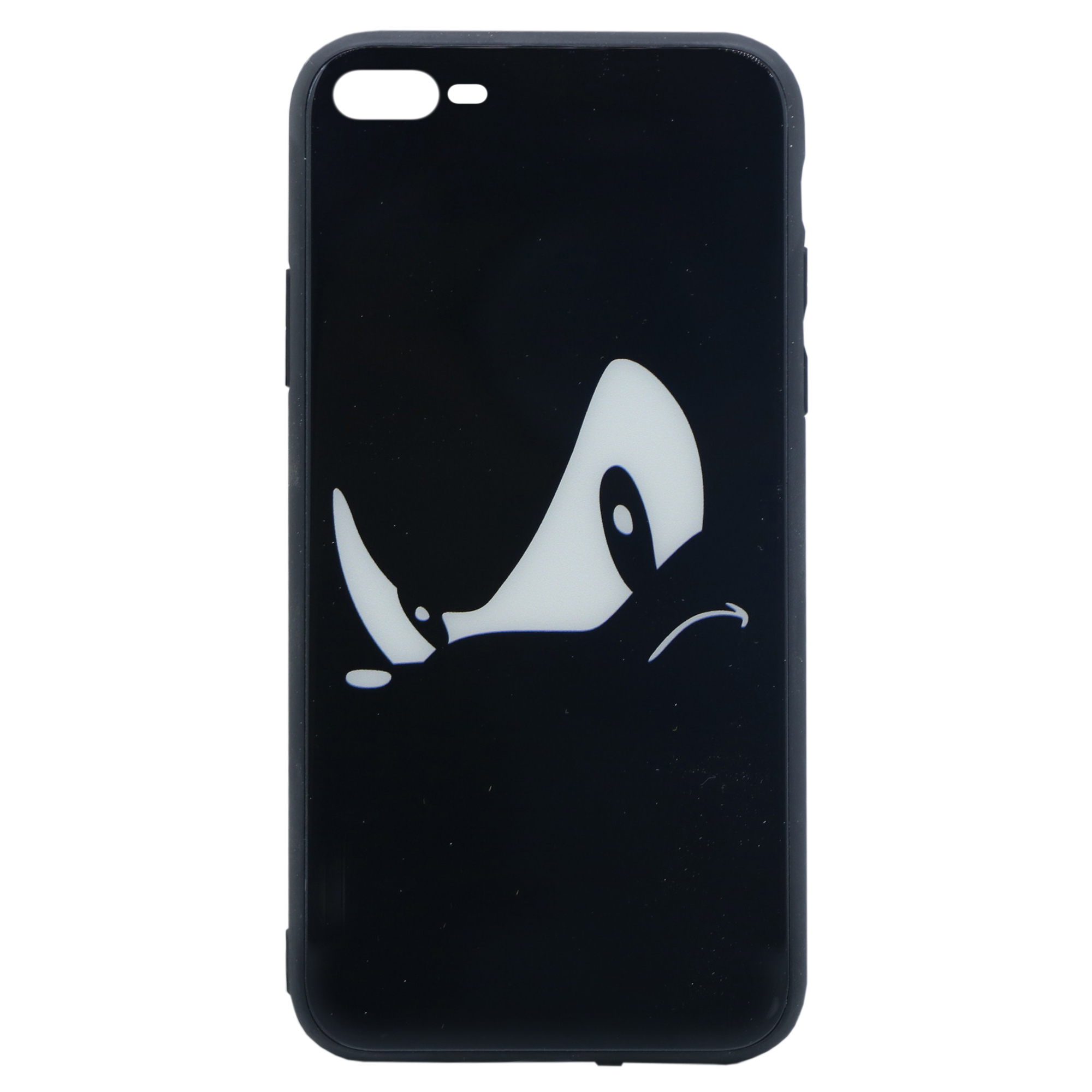 کاور مدل DARK_FACE مناسب برای گوشی موبایل اپل IPHONE 7/8 PLUS