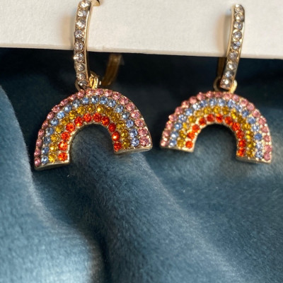 گوشواره دخترانه خاص گوشواره ضد حساسیت اکسسوری جذاب برای کادو تولد